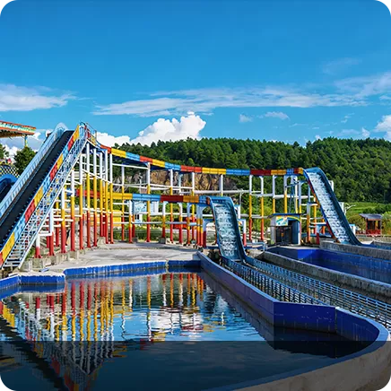 Flume Ride
