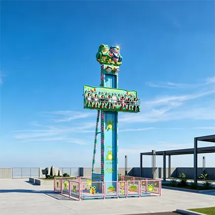 Frog Jump Ride