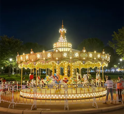 fun carousel