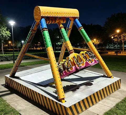 giant pendulum ride for sale