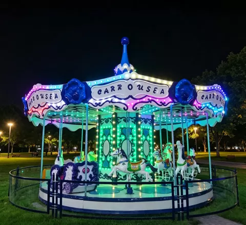 grand carousel