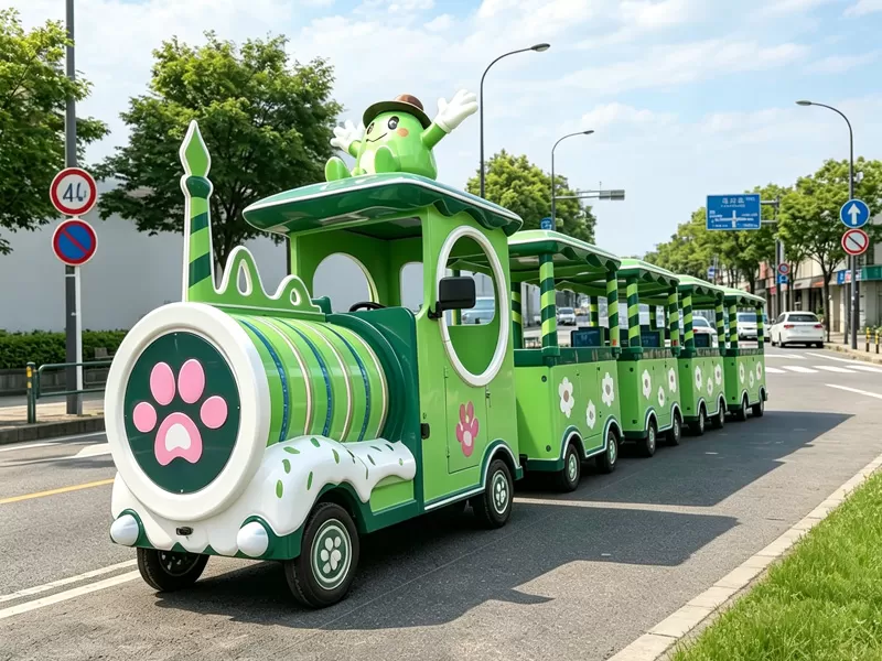 Happy Train