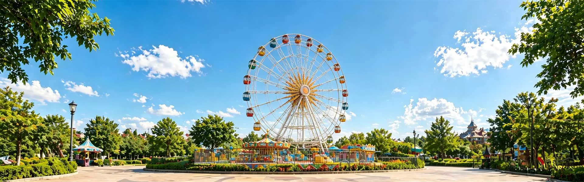 Hotfun Park Rides Exhibitions