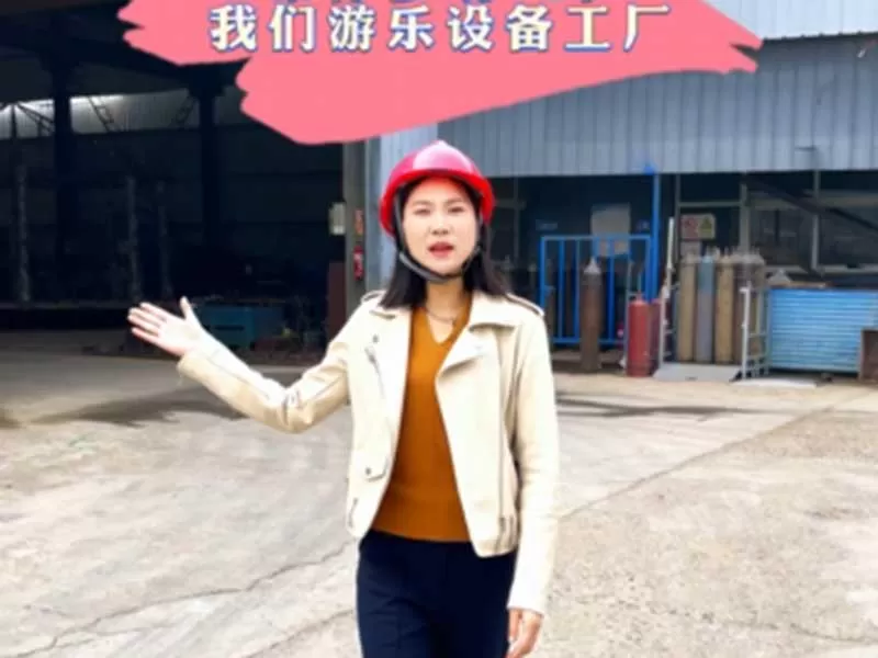 Hotfun Park Rides Videos 2