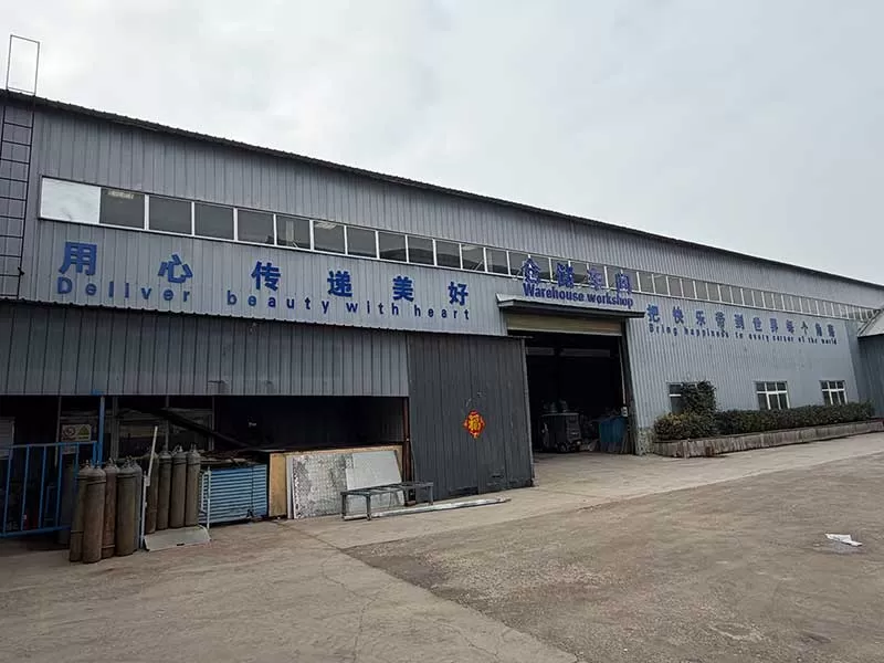 Hotfun Rides Factory Show