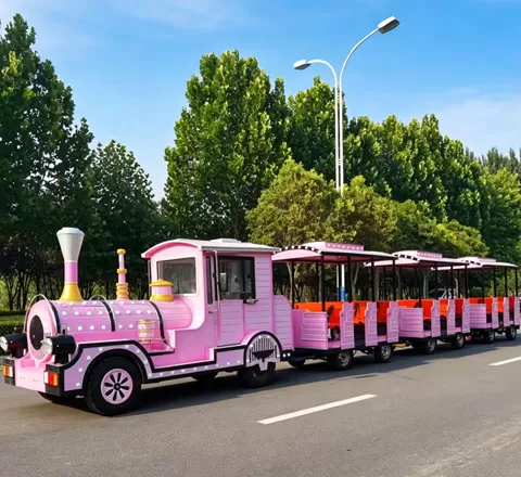 hotfunrides for special tourist train