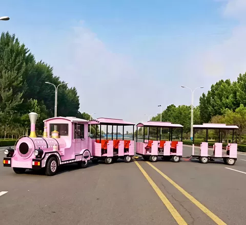 hotfunrides for tourist road train