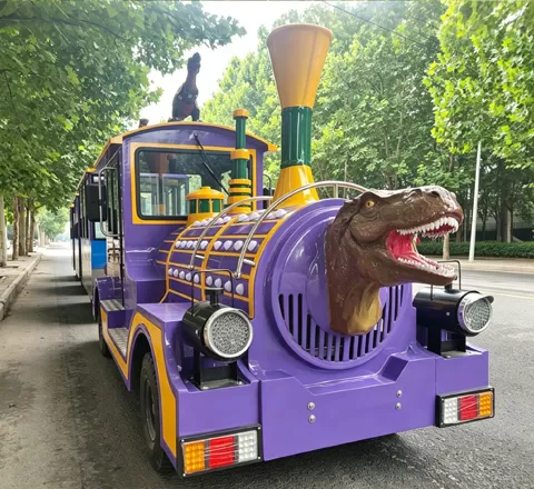 hotfunrides for tourist train price
