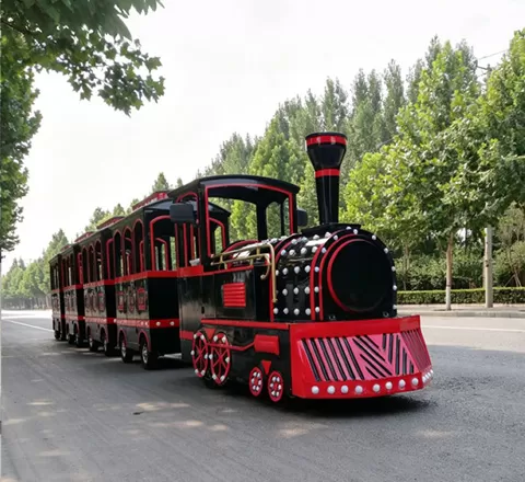 hotfunrides of hop on hop off train tickets