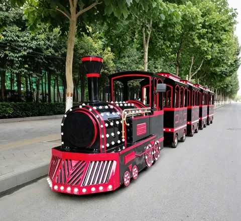 hotfunrides of special tourist train