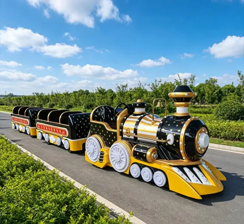 hotfunrides of tourist road train
