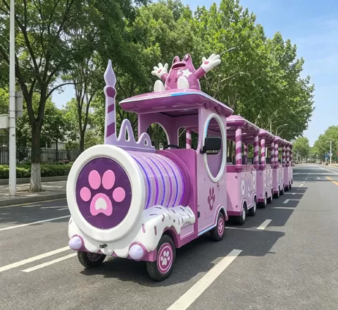 hotfunrides of tourist train for sale