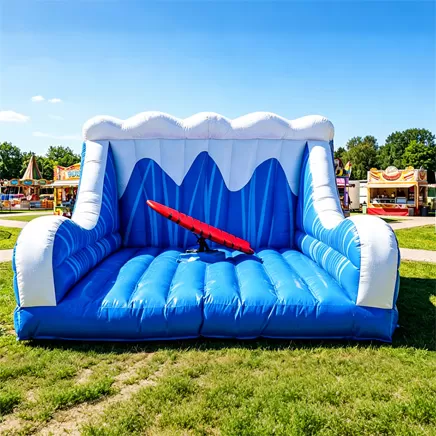Inflatable Surf Ride