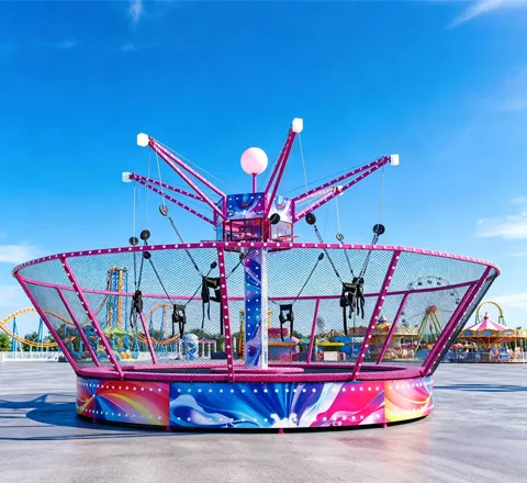 kiddie amusement park custom