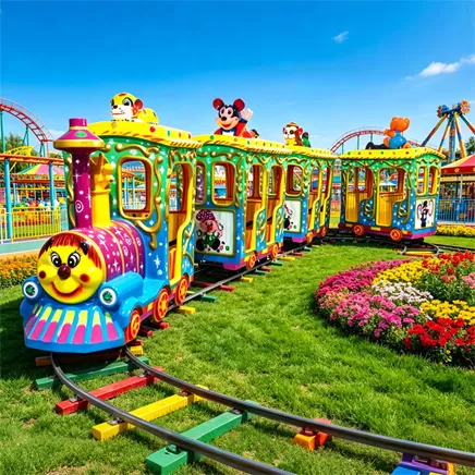 Kids Luxury Train / Thomas Train