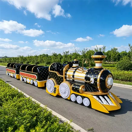 Kids Trackless Train