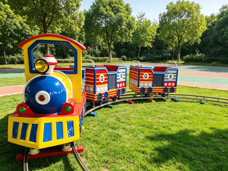 Kids Train