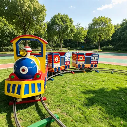 Kids Train