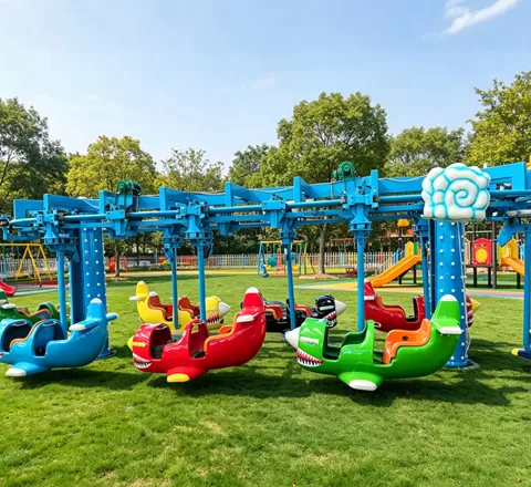 kings island snoopy rides