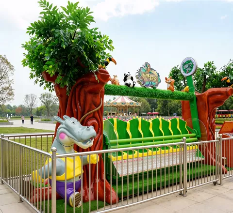 kombo family coaster custom