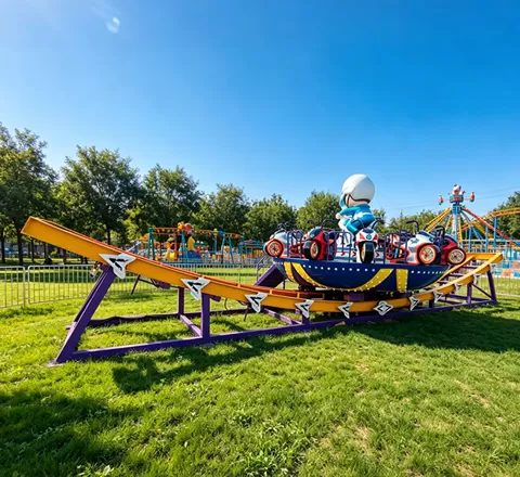 la ronde family rides operation