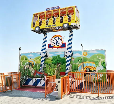 la ronde family rides