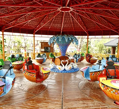 land of legends family coaster