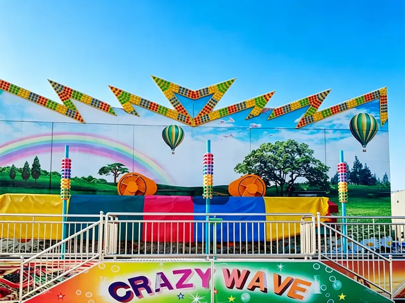 Large Seated Ride-1
