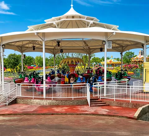 legoland rides for 4 year olds