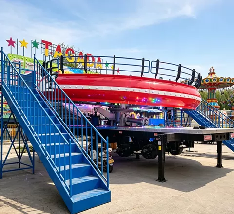 legoland rides for 5 year olds