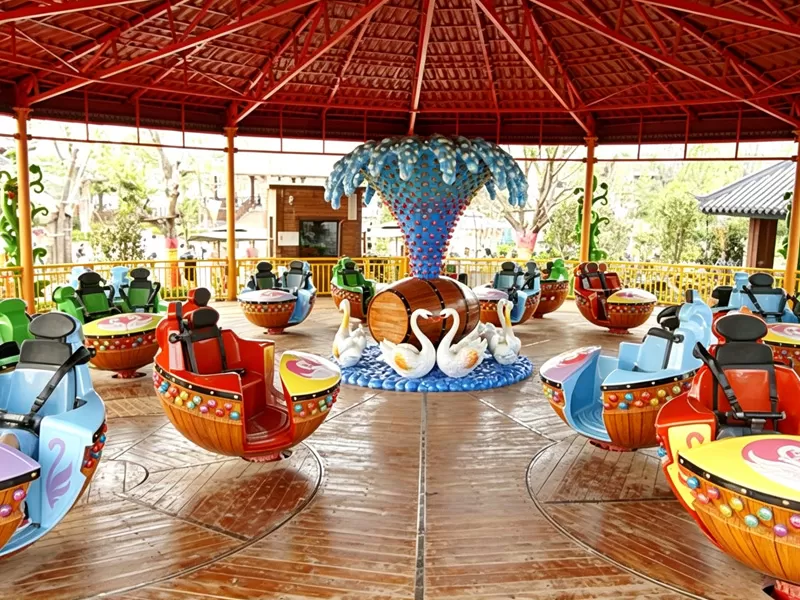 Magic Top Ride