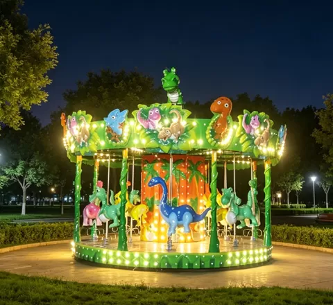 merry go round carousel