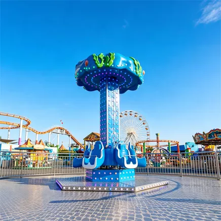 Mini Jumper Tower