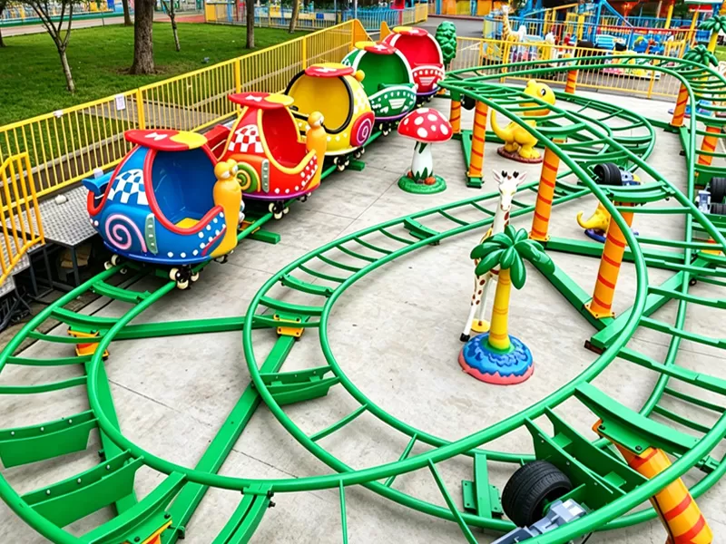Mini Roller Coaster-1