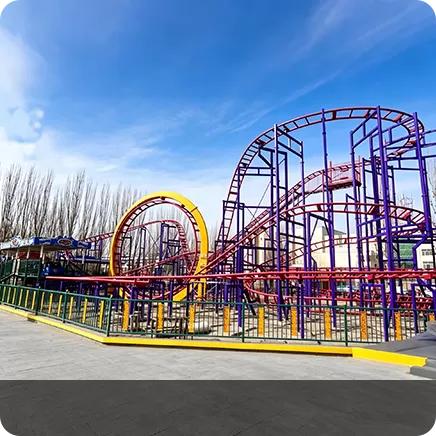 Mini Vertical Loop Coaster