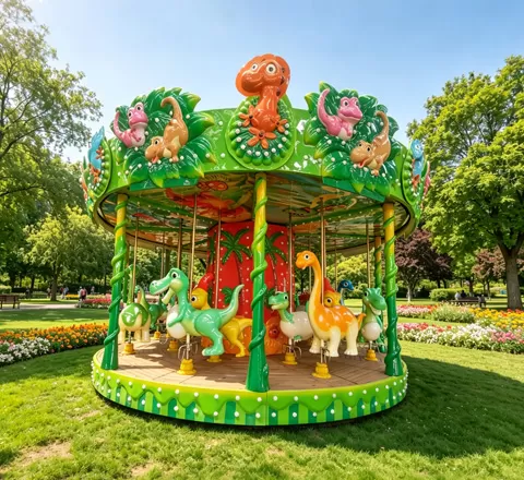 my carousel