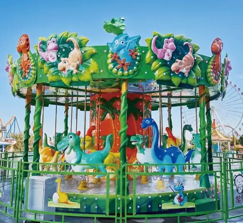 national carousel association