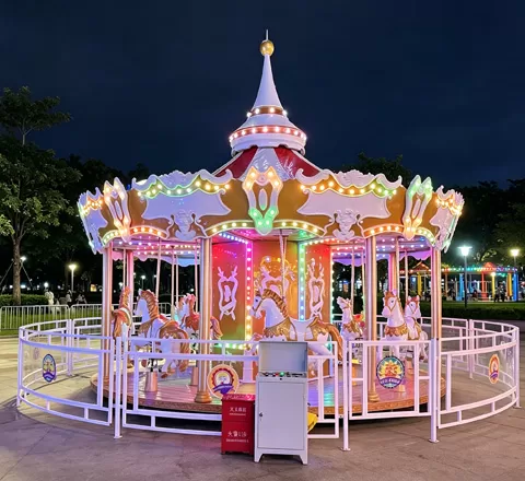 nunley's carousel