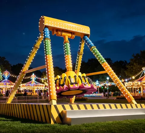 pendulum rides for sale