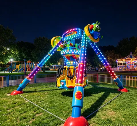 pendulum rides price