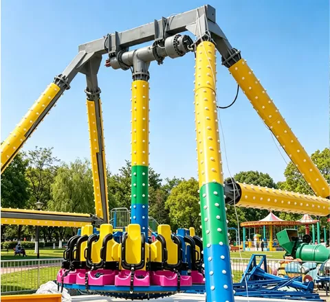 pendulum rides quality
