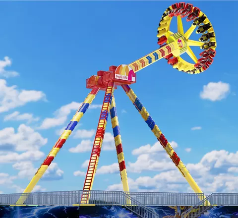 pendulum rides types
