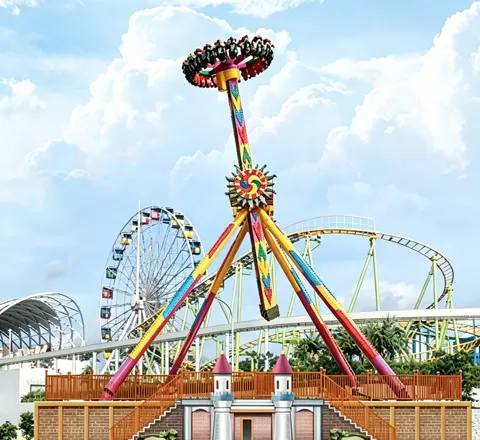 pendulum rides wholesale