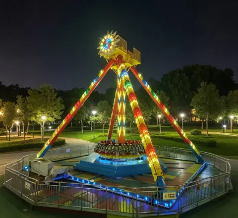 pendulum rides