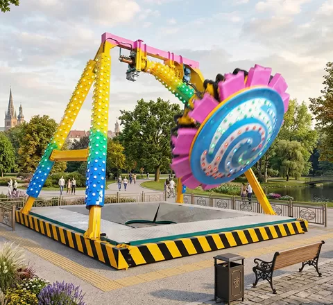 pendulum swing amusement ride bulk