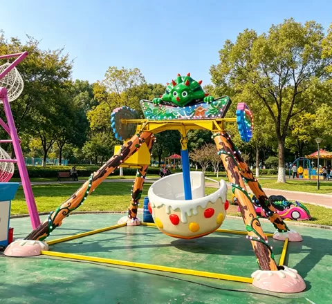 pendulum swing amusement ride material