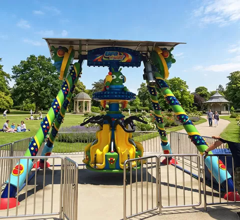 pendulum swing amusement ride price