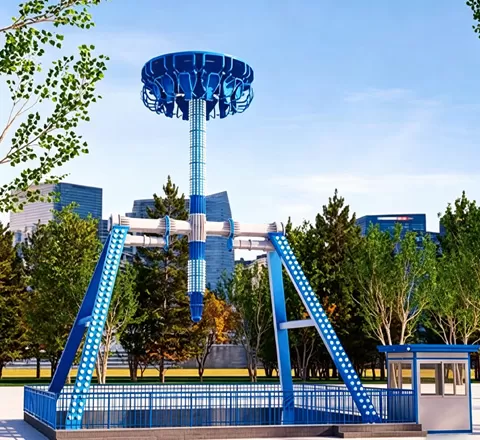 pendulum swing ride bulk