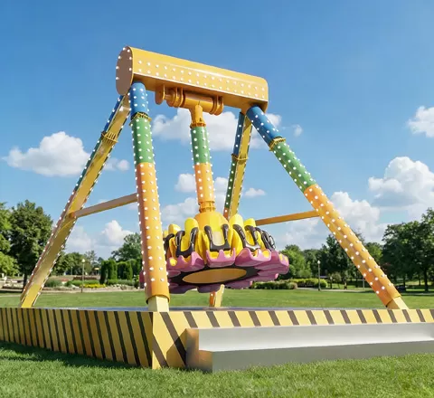 pendulum swing ride for sale