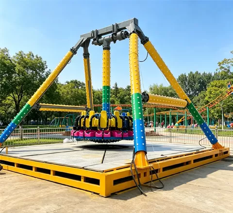 pendulum swing ride quality
